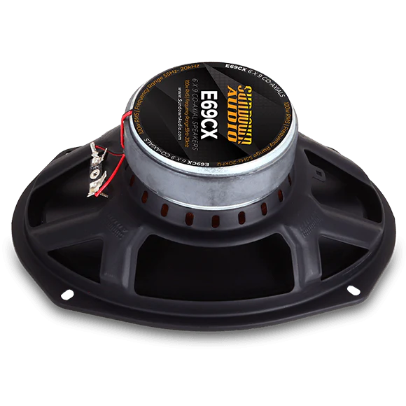 E-69CX 6"x9" Coaxial Speakers 6x9 - Image 3