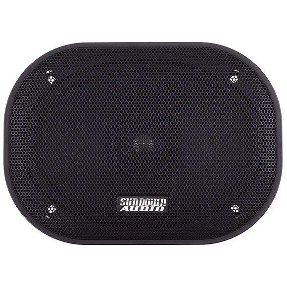 E-69CX 6"x9" Coaxial Speakers 6x9 - Image 5