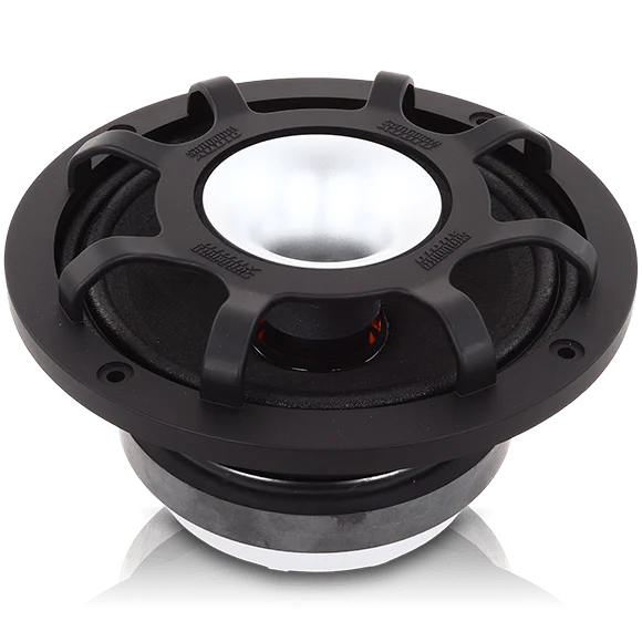 ECX-6.5 6.5" 6-1/2 Pro Sound Coaxial Speakers
