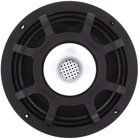 ECX-6.5 6.5" 6-1/2 Pro Sound Coaxial Speakers - Image 2