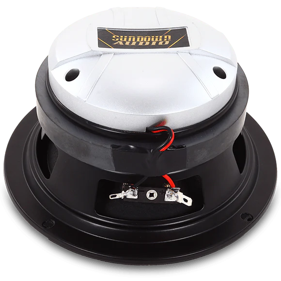 ECX-6.5 6.5" 6-1/2 Pro Sound Coaxial Speakers - Image 5