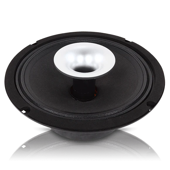 Sundown Audio ECX-8 8" Pro Sound Coaxial Car Audio Speakers - Image 3