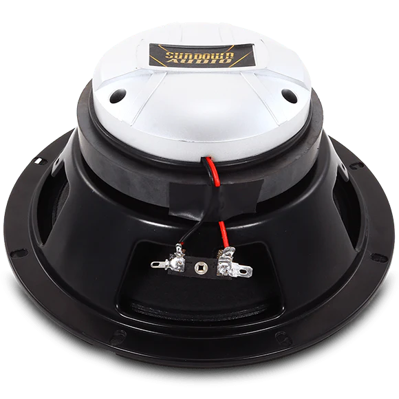 Sundown Audio ECX-8 8" Pro Sound Coaxial Car Audio Speakers - Image 5