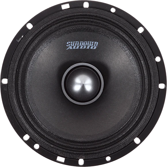 LCMR-6.5 100 Watt Pro Audio Midrange Speaker - Image 3