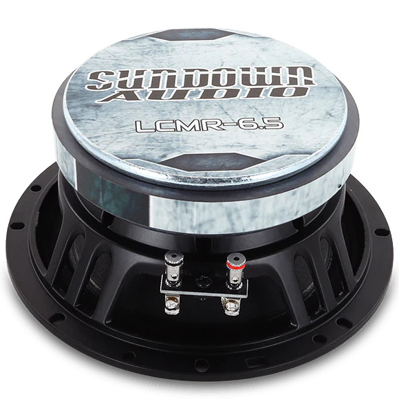 LCMR-6.5 100 Watt Pro Audio Midrange Speaker - Image 4