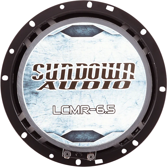 LCMR-6.5 100 Watt Pro Audio Midrange Speaker - Image 5