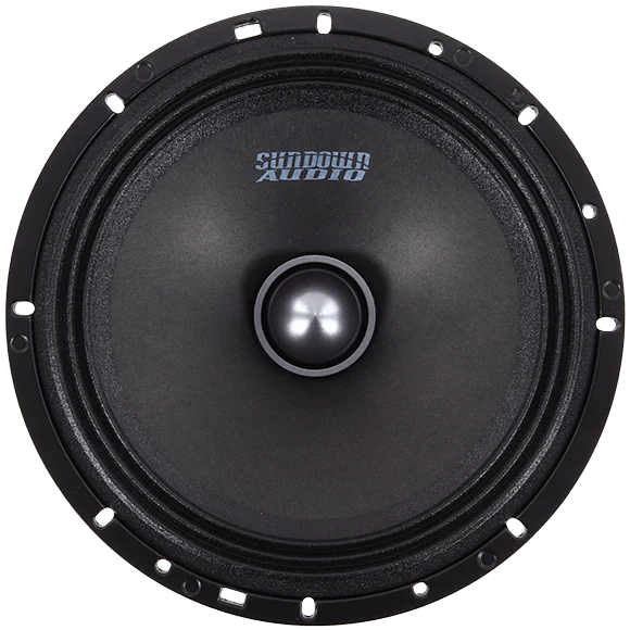 LCMR-8 100 Watt Pro Audio Midrange Speaker - Image 3