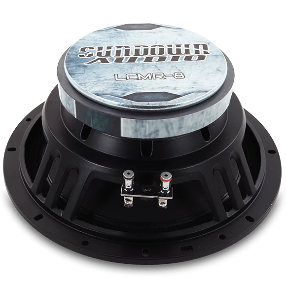LCMR-8 100 Watt Pro Audio Midrange Speaker - Image 4
