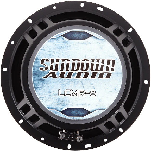 LCMR-8 100 Watt Pro Audio Midrange Speaker - Image 5