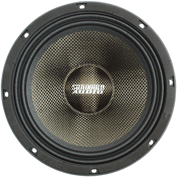 NeoPro-8 v.3 200 Watt Pro Audio Midrange Speaker - Image 4