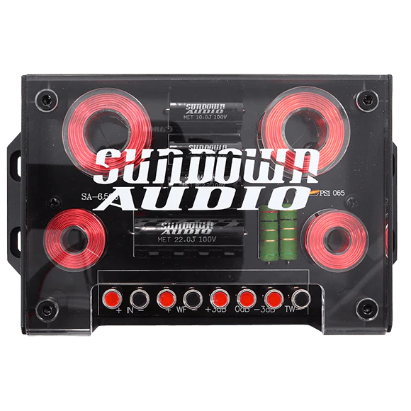 SA-6.5CS v.3 6.5" 6-1/2 Component Car Audio Speakers+Tweeters - Image 5