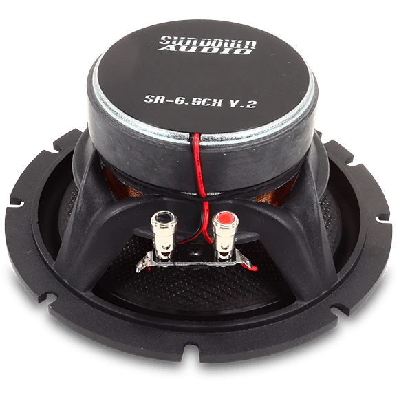 SA-6.5CX 6.5" Coaxial Speakers - Image 3