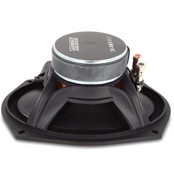 SA-69CX 6"x9" Coaxial Speakers 6x9 - Image 3
