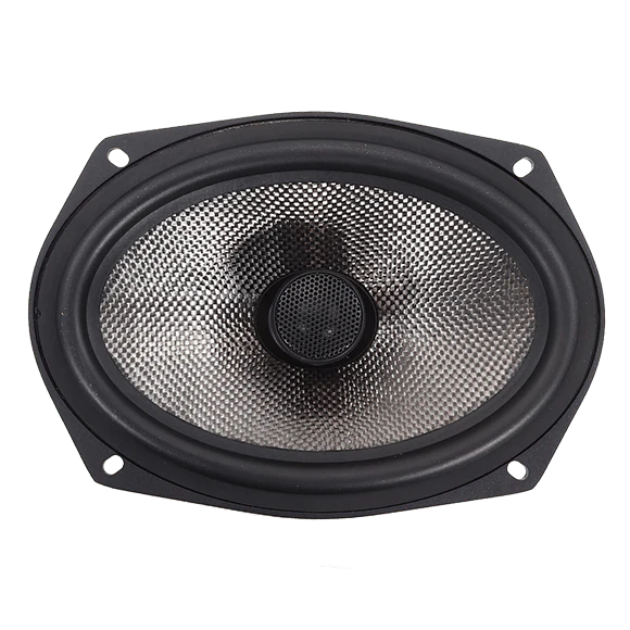 SA-69CX 6"x9" Coaxial Speakers 6x9 - Image 4