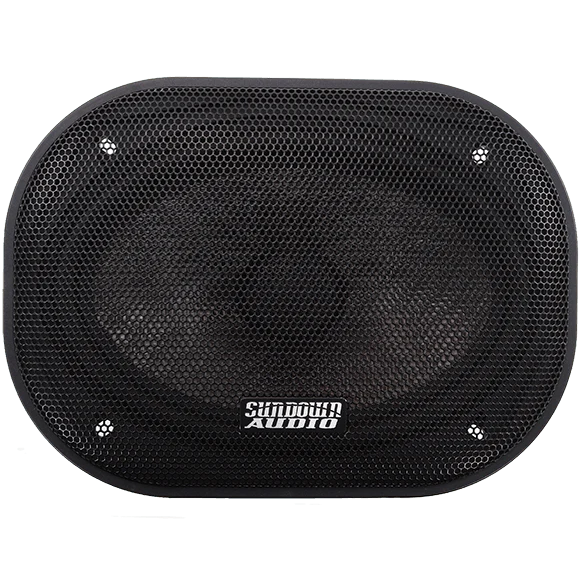 SA-69CX 6"x9" Coaxial Speakers 6x9 - Image 5