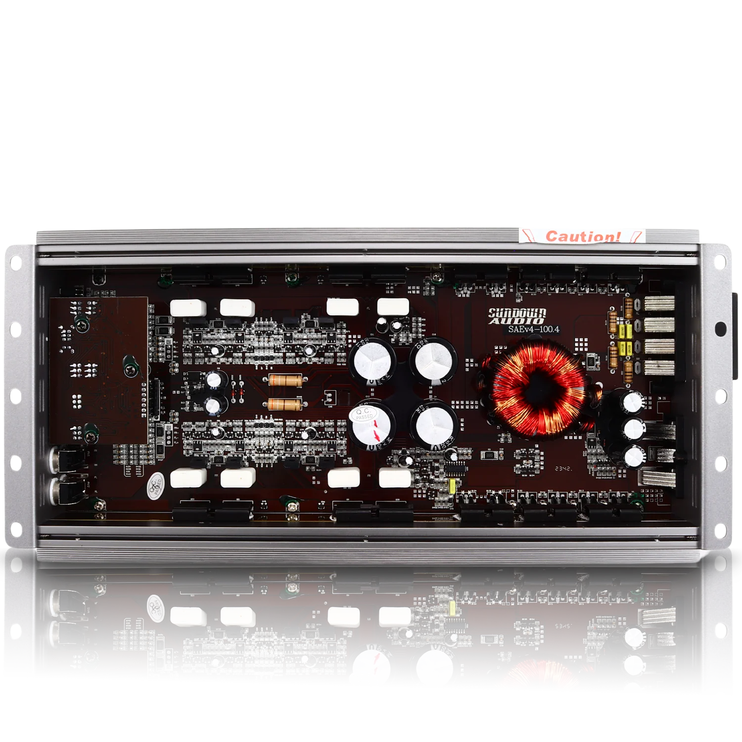 SAEv4-100.4 4-Channel Amplifier - Image 4