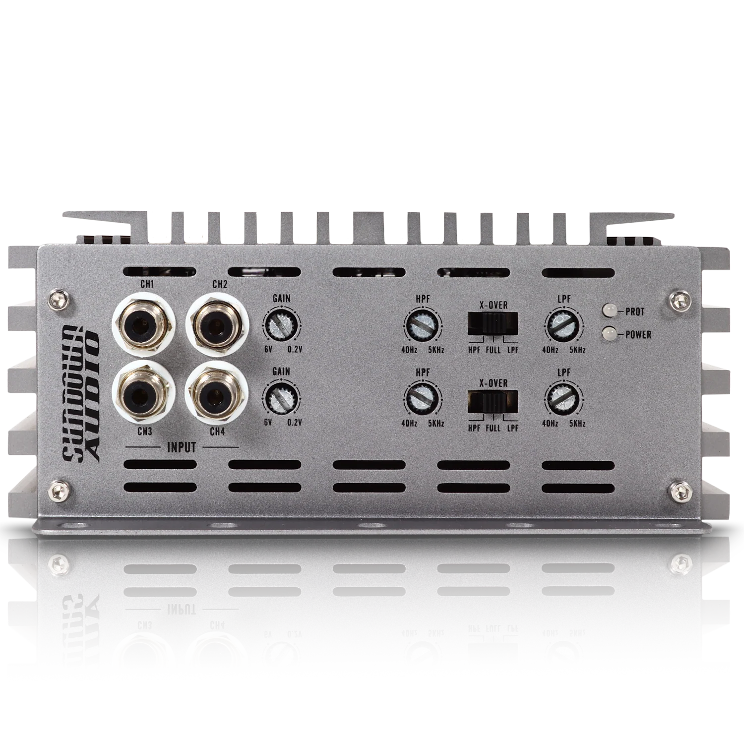 SAEv4-100.4 4-Channel Amplifier - Image 5