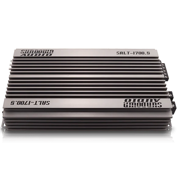 SALT-1700.5 5-Channel Amplifier - Image 2
