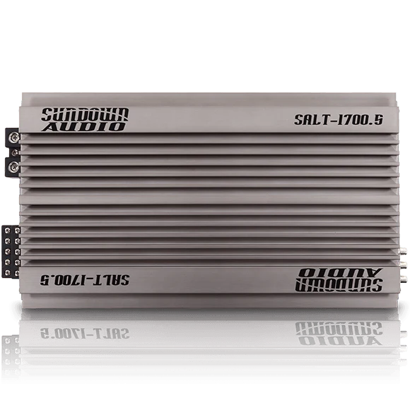 SALT-1700.5 5-Channel Amplifier - Image 3