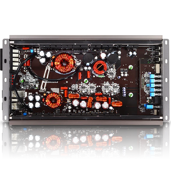 SALT-1700.5 5-Channel Amplifier - Image 4