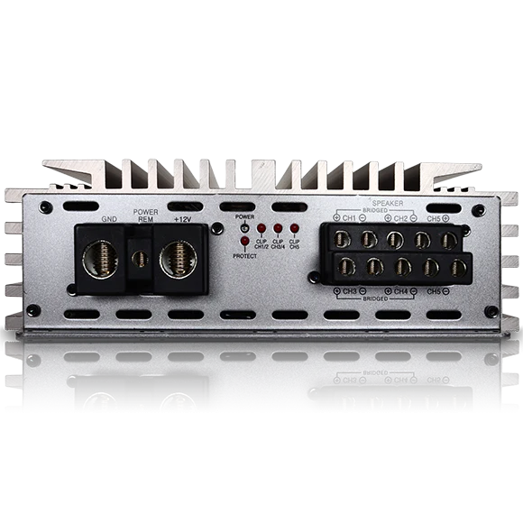 SALT-1700.5 5-Channel Amplifier - Image 5