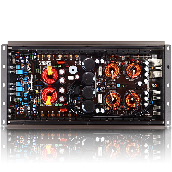 SALT-2 Class D Amplifier - Image 4