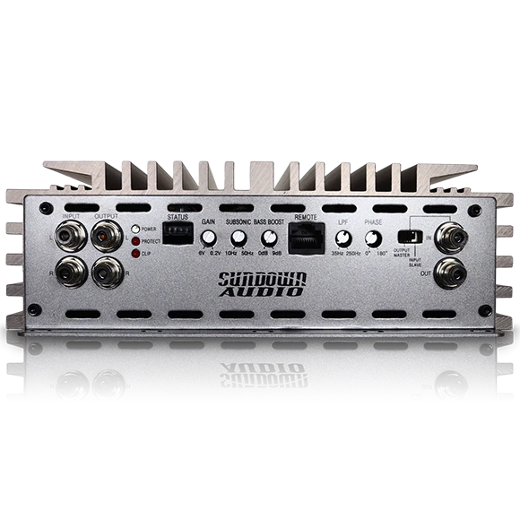 SALT-2 Class D Amplifier - Image 6