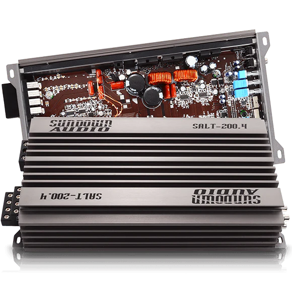 SALT-200.4 4-Channel Amplifier