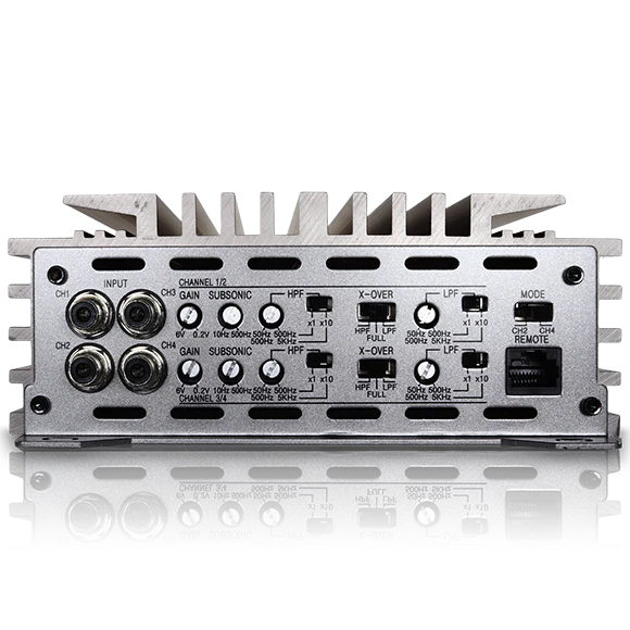 SALT-200.4 4-Channel Amplifier - Image 6