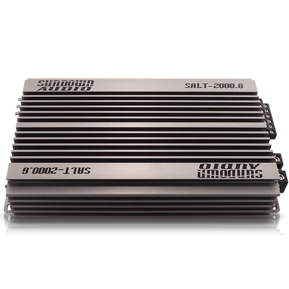 SALT-2000.6 6-Channel Amplifier - Image 2