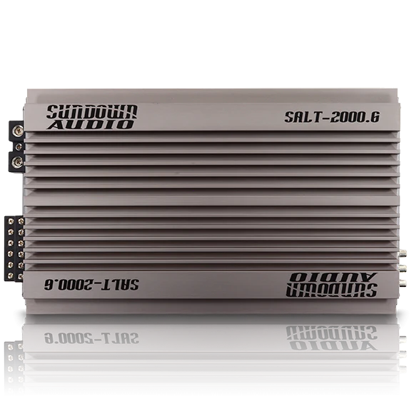 SALT-2000.6 6-Channel Amplifier - Image 3