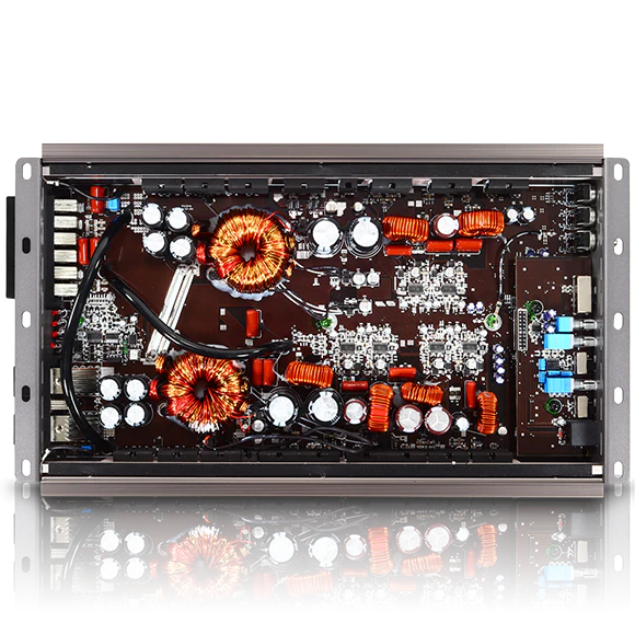 SALT-2000.6 6-Channel Amplifier - Image 4