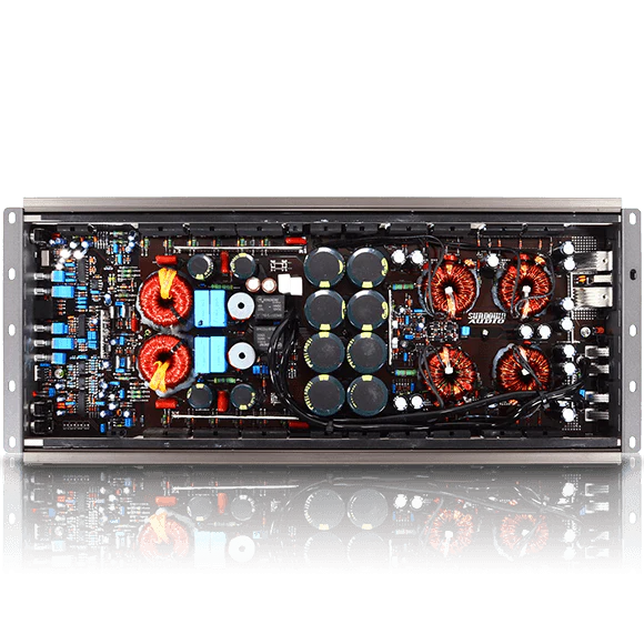 SALT-3 3000W Class D Amplifier - Image 4