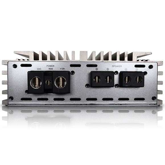 SALT-3 3000W Class D Amplifier - Image 5