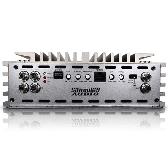 SALT-3 3000W Class D Amplifier - Image 6