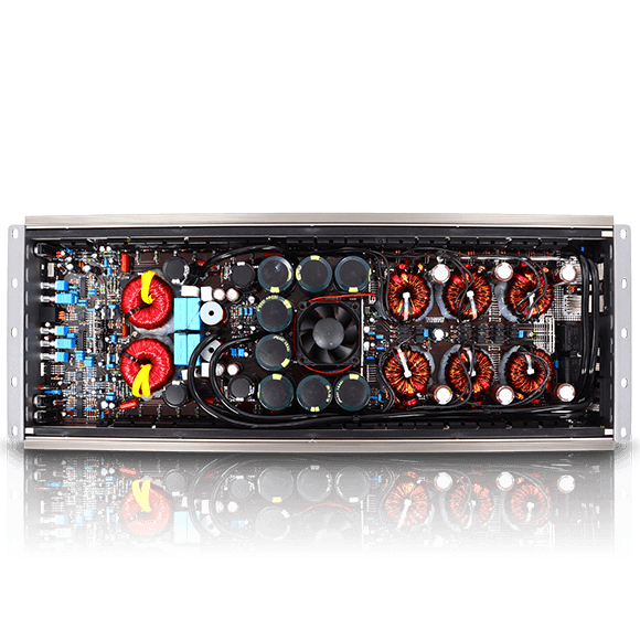 SALT-4 Class D Amplifier - Image 4