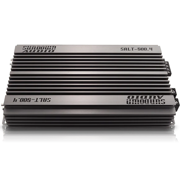SALT-500.4 4-Channel Amplifier - Image 2