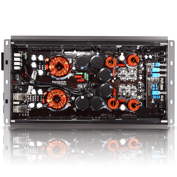 SALT-500.4 4-Channel Amplifier - Image 4