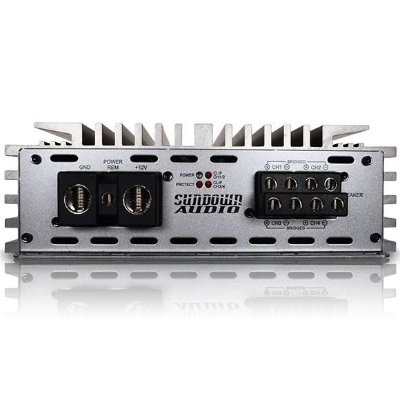 SALT-500.4 4-Channel Amplifier - Image 5