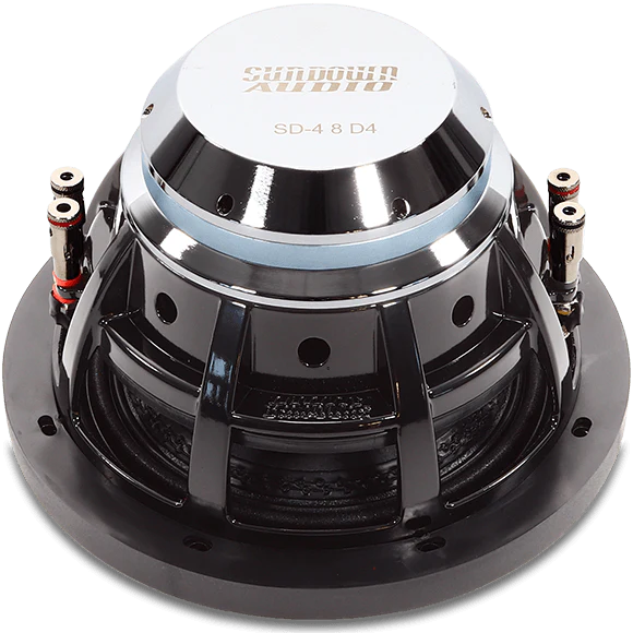SD-Series v.4 8" Neo Subwoofer - Image 3