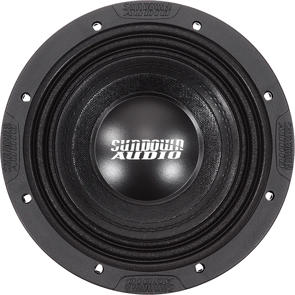 SD-Series v.4 8" Neo Subwoofer - Image 5