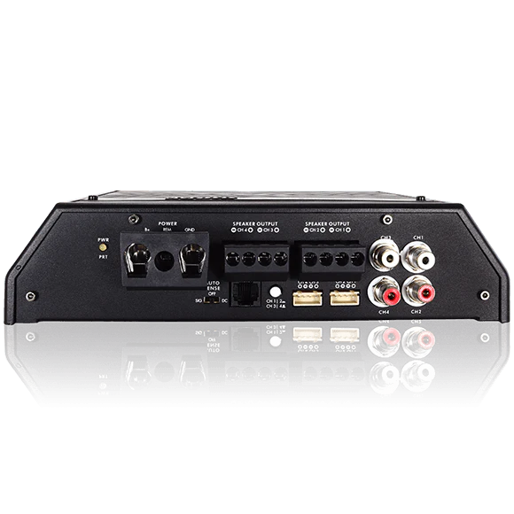 SDX-100.4 4-Channel Weatherproof Amplifier - Image 3