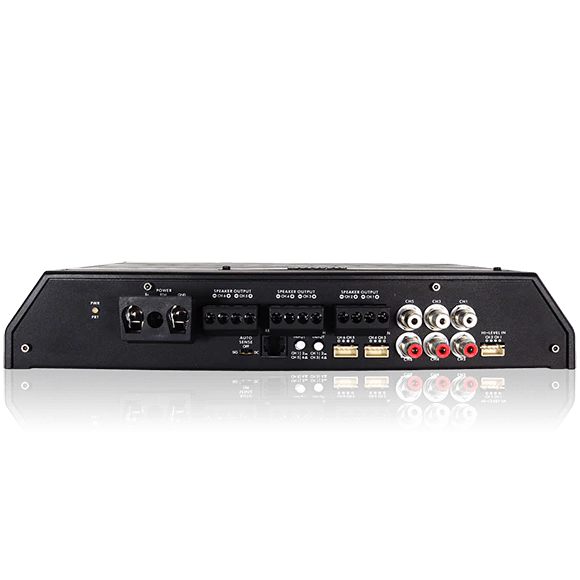 SDX-100.6 6-Channel Weatherproof Amplifier - Image 3
