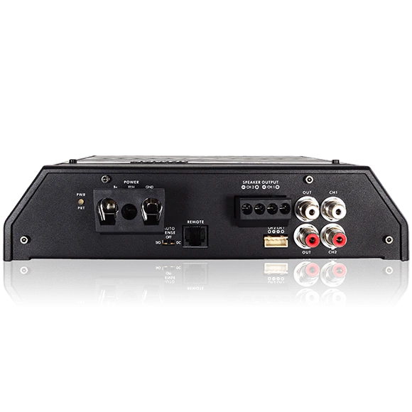 SDX-200.2 2-Channel Weatherproof Amplifier - Image 3