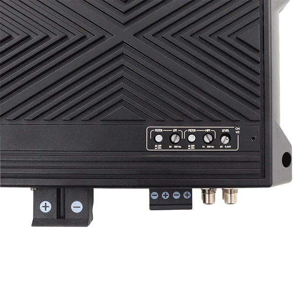 SDX-200.2 2-Channel Weatherproof Amplifier - Image 4