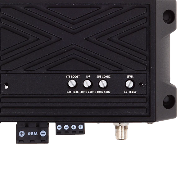 SDX-400.1 Weatherproof Mono Amplifier - Image 4