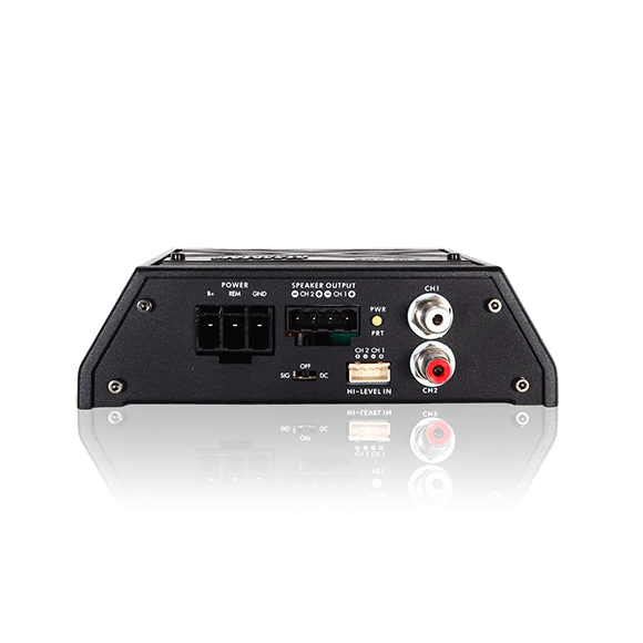 SDX-90.2 2-Channel Weatherproof Amplifier - Image 3