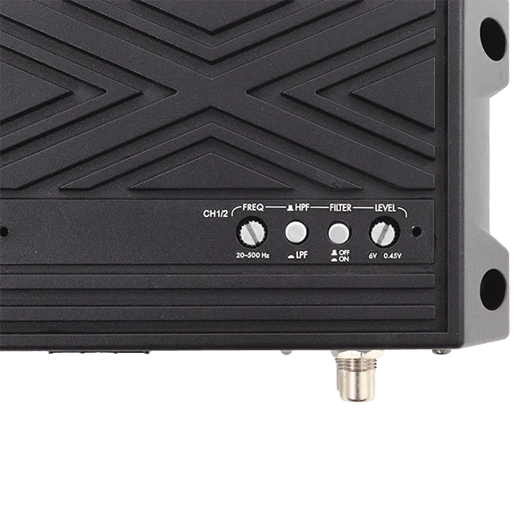 SDX-90.2 2-Channel Weatherproof Amplifier - Image 4