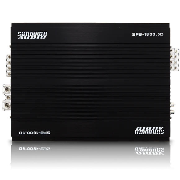 SFB-1800.5 5-Channel Amplifier - Image 3