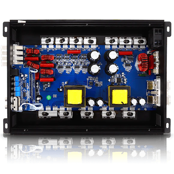 SFB-1800.5 5-Channel Amplifier - Image 4